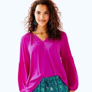 Lilly Pulitzer Charleigh Top